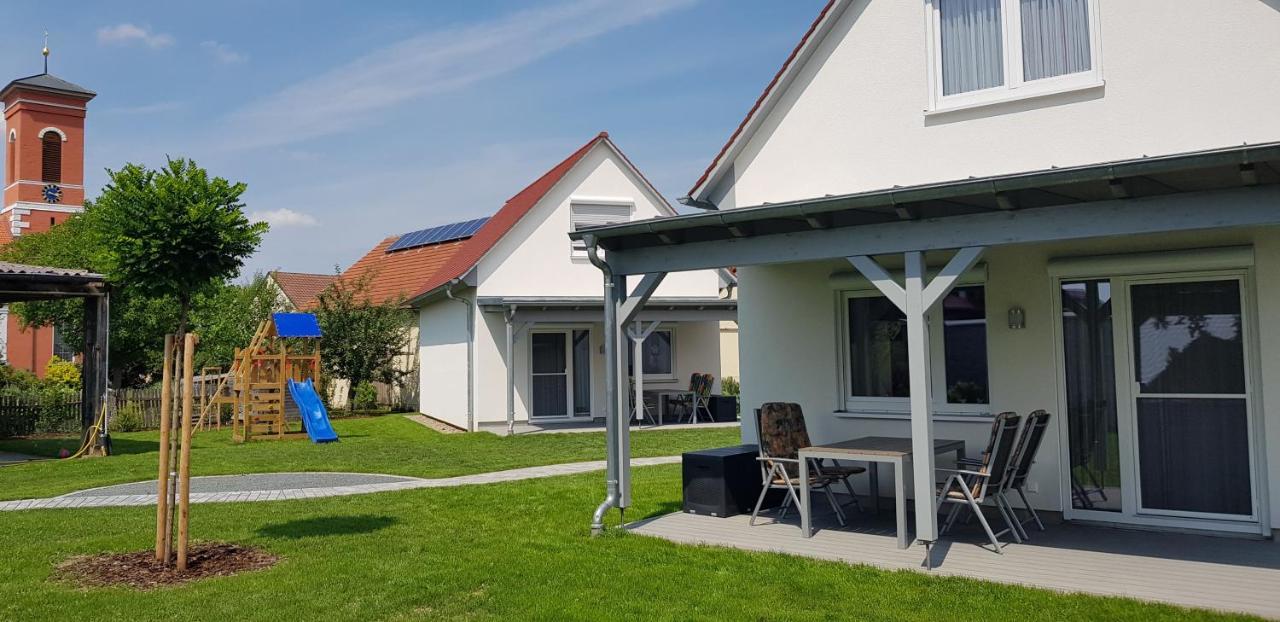 Ferienhaeuser May Weigenheim Exterior photo
